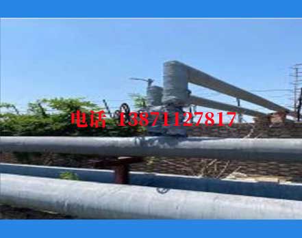 西藏管道长距离清洗施工原料油管道清洗